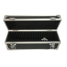 Black Aluminum 20 Slabs Coin Case High Quality Aluminum Case Manufacturer